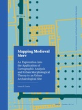 Cover: Mapping Medieval Merv - Sidestone Press