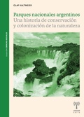 Cover: Parques nacionales argentinos - Unsam Edita
