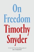Cover: On Freedom - Crown Books