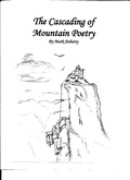 Cover: The Cascading of Mountain Poetry - Mark Doherty