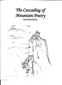 Enlarge image Cover: The Cascading of Mountain Poetry - Mark Doherty