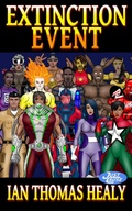 Cover: Extinction Event - Local Hero Press, LLC