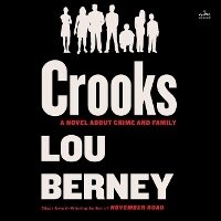 Enlarge image Cover: Crooks - HarperCollins