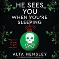 Cover: He Sees You When You're Sleeping - HarperCollins