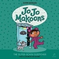 Cover: Jo Jo Makoons: The Super-Scary Sleepover - HarperCollins