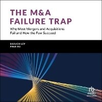 Enlarge image Cover: The M&A Failure Trap - Ascent Audio