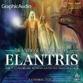 Cover: Elantris: Tenth Anniversary Author's Definitive Edition (1 of 2) [Dramatized Adaptation] - Graphic Audio
