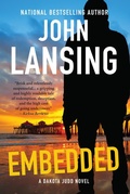 Cover: Embedded (The Dakota Judd Series, #1) - White Street Press