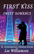 Cover: First Kiss - Vivienne Lee Fraser