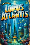 Cover: Lords of Atlantis - SMW Publishing, Inc.