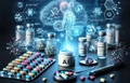 Cover: Applications of  Artificial Intelligence  in Pharmacology - Madhu Kushwaha