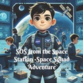 Cover: SOS from the Space Station (Tiny Tech Team) - Pauline Marshall