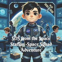 Enlarge image Cover: SOS from the Space Station (Tiny Tech Team) - Pauline Marshall