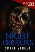 Cover: Night Terrors Vol. 26 - Scare Street