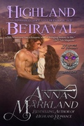 Cover: Highland Betrayal (The House of Pendray, #1) - Anna Markland