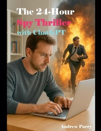 Abbildung von: The 24-Hour Spy Thriller with ChatGPT - Andrew Parry