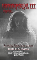 Cover: Noncorporeal III: Nightfall - INKD PUBLISHING LLC