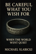 Cover: Be Careful What You Wish For: When the World Went Quiet - Michael Slabicki