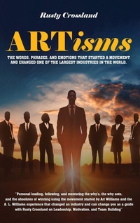 Abbildung von: ARTismsos - Rusty Crossland