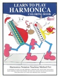 Cover: Learn to Play Harmonica - David Street