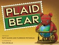 Cover: Plaid Bear TM - Palmetto Publishing
