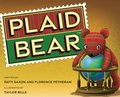 Cover: Plaid Bear TM - Palmetto Publishing