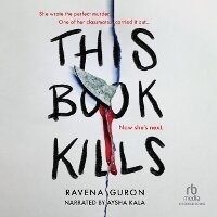 Enlarge image Cover: This Book Kills - Recorded Books