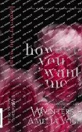 Cover: However You Want Me - Willow Winters Publishing LLC