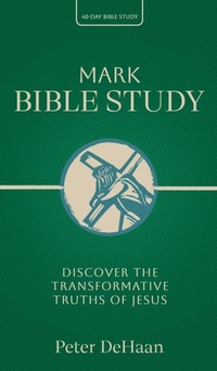 Enlarge image Cover: Mark Bible Study - Rock Rooster Books