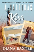 Cover: A Hatteras Kiss - Diana Baxter - Ethereal Wing Books