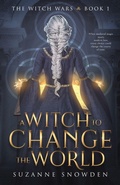 Cover: A Witch to Change the World - Industry Books