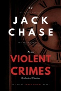 Cover: Violent Crimes: The Butcher of Westchester - Abbycat Group LLC