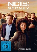 Cover: NCIS: Sydney - Staffel 2 - PARAMOUNT