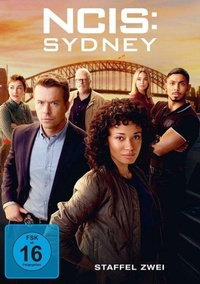 Abbildung von: NCIS: Sydney - Staffel 2 - PARAMOUNT