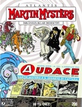 Cover: Martin Mystere sayi 208 - Lal Kitap