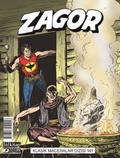 Cover: Zagor Klasik Maceralar Cilt 141 - Lal Kitap