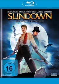 Enlarge image Cover: Sundown - Rückzug der Vampire - CMV Laservision