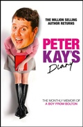 Cover: Peter Kay's Diary - HarperCollins