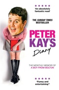 Cover: Peter Kay's Diary - HarperCollins