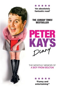 Enlarge image Cover: Peter Kay's Diary - HarperCollins