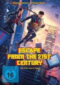 Cover: Escape from the 21st Century - Atlas Film