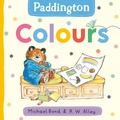 Cover: Paddington: Colours - HarperCollins