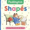 Cover: Paddington: Shapes - HarperCollins