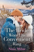 Cover: The Bride Wore His Convenient Ring - HarperCollins