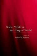 Cover: Social Work in an Unequal World - OUP eBook