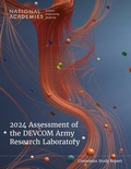 Cover: 2024 Assessment of the DEVCOM Army Research Laboratory - National Academies Press