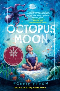 Enlarge image Cover: Octopus Moon - Nancy Paulsen Books