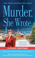 Cover: Murder, She Wrote: A Killer Christmas - Berkley Publishing Corporation,U.S.