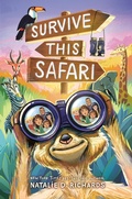 Cover: Survive This Safari - Random House Inc