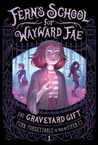 Enlarge image Cover: The Graveyard Gift - Yearling (imprint of Random House Children's Books)